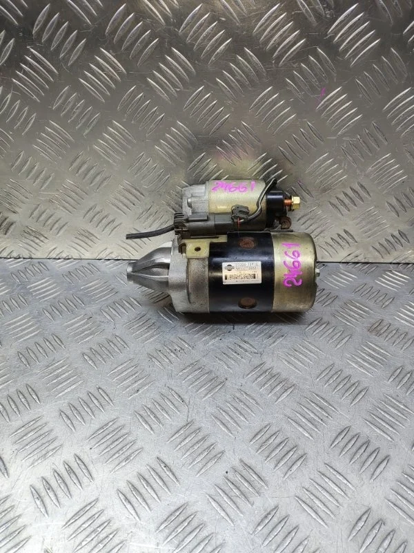 Стартер Nissan Almera Primera 2330073Y10 B10 N16 P12 QG16DE