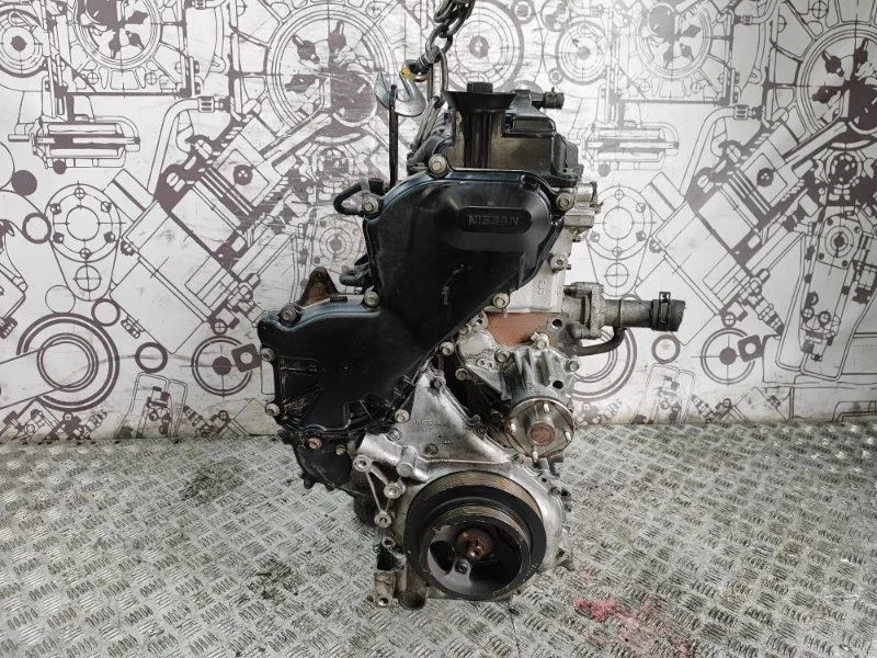 Двигатель Nissan Pathfinder 101025X00A R51 YD25 DDTI