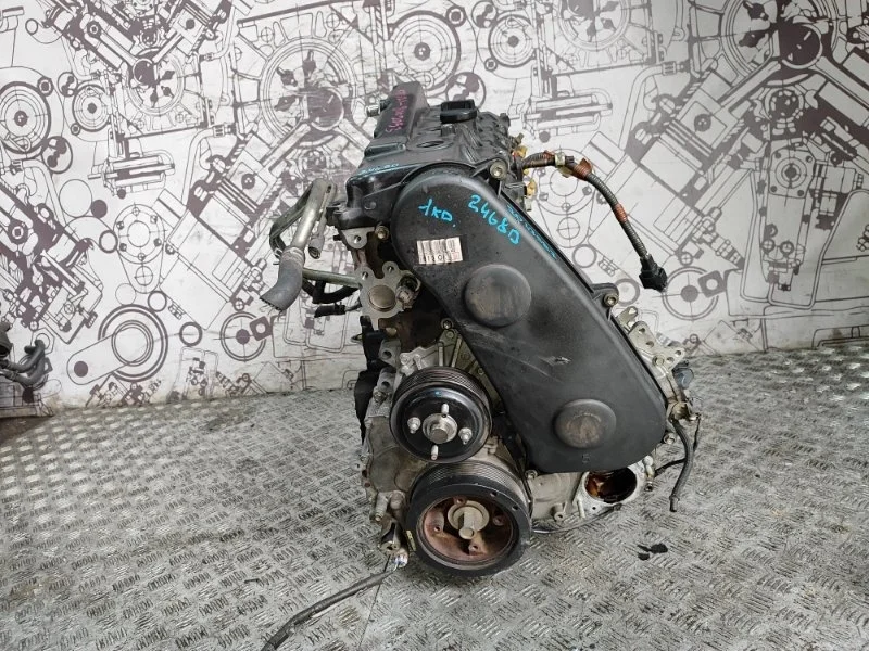 Двигатель Toyota Land Cruiser Prado 1900030750 120 150 J120 J150 1KDFTV