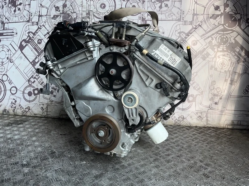 Двигатель Mazda Mpv GYY102200 GY