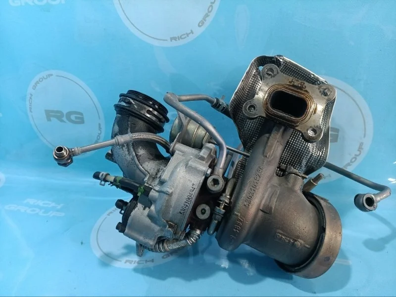 Турбина Lincoln Mkc 30.03.2015 CJ5Z6K682F ME MI4