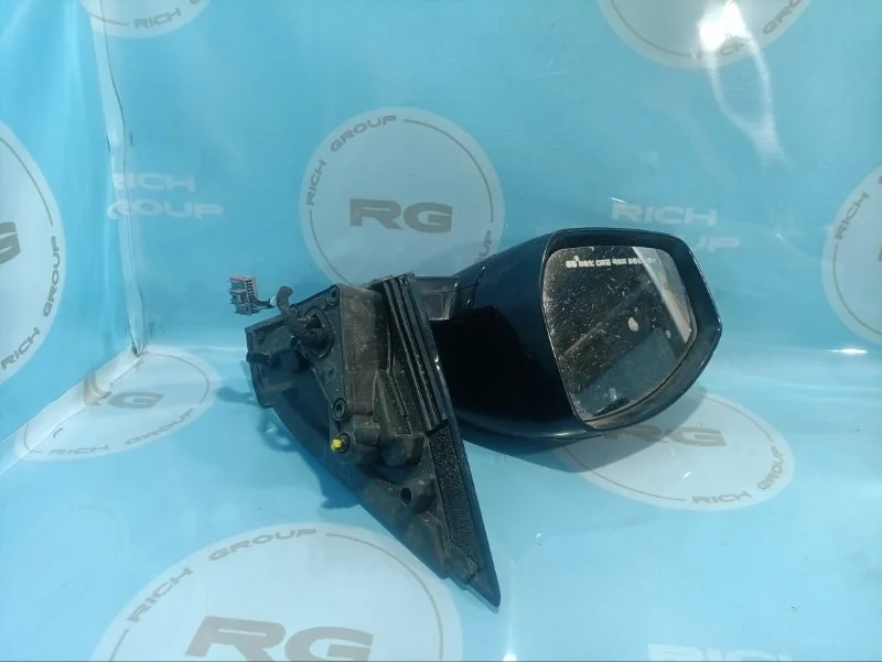 Зеркало заднего вида боковое Land Rover Discovery Sport 2016 LR072951 L550 204DT, левое