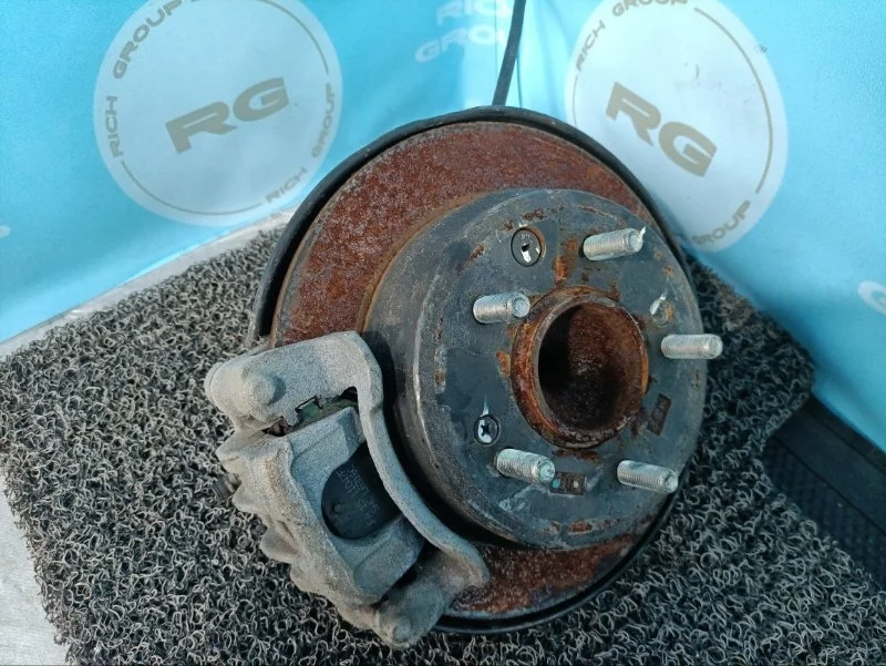 Ступица Kia Optima 26.12.2017 52720C1100 JF G4ND, задняя правая