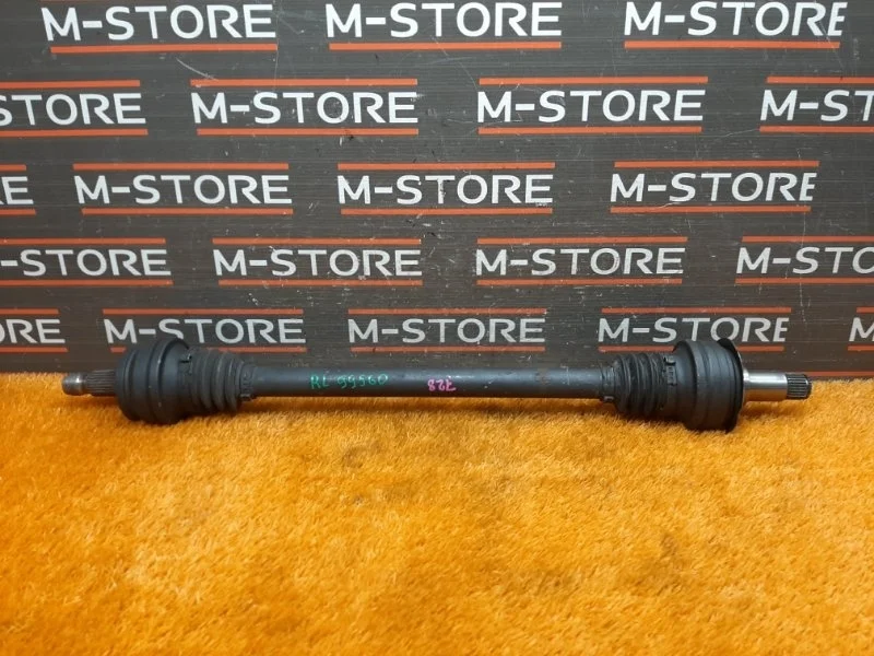 Привод Mercedes-Benz C-Class 2008 A2043501710 W204 271.950, задний левый