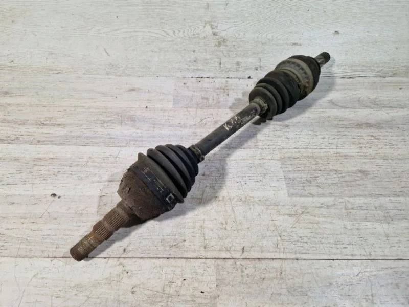 Привод Opel Astra H Twin 2008