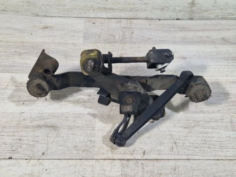 Механизм переключения передач Opel Astra H Twin 2008