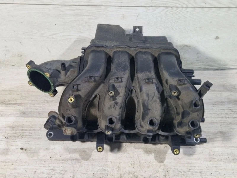 Коллектор впускной Opel Astra H Twin 2008