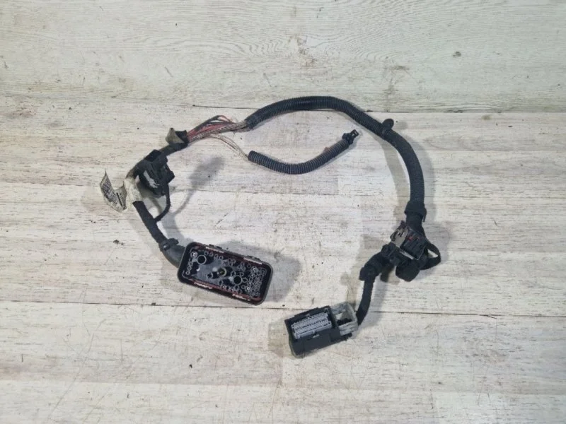 Проводка двигателя Opel Astra H Twin 2008