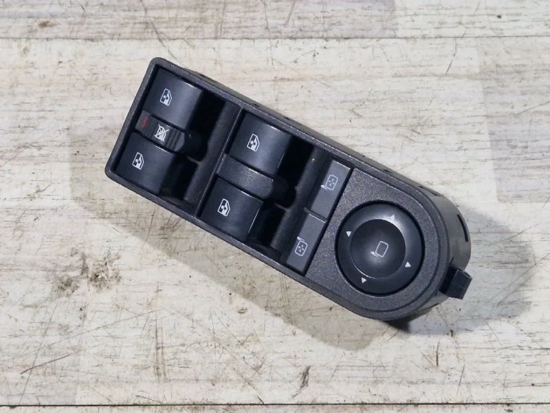 Блок стеклоподъемников Opel Astra H Twin 2008