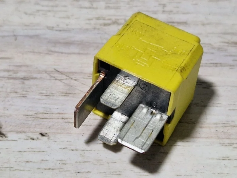 Реле Opel Astra H Twin 2008