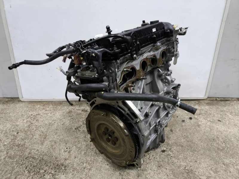 Двигатель Mazda 6 GH LF