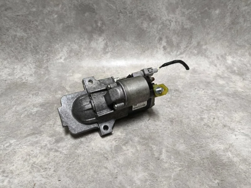 Стартер Mazda 3 BL LF