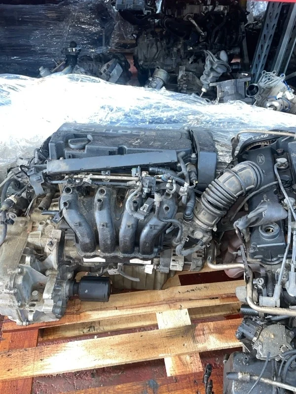 Двигатель Chevrolet 1.6