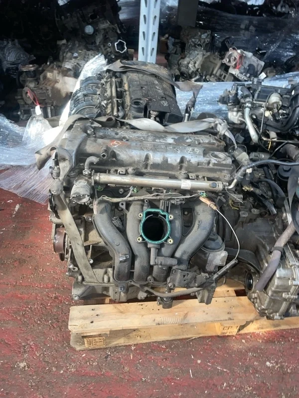 Двигатель Chevrolet 2.4