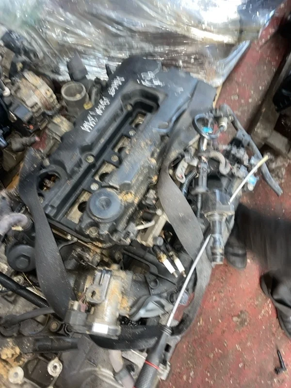 Двигатель Opel 1.4