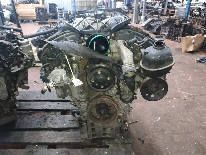 Двигатель Cadillac 3.0
