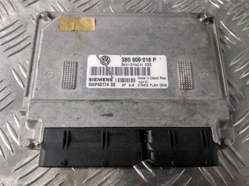 ЭБУ Volkswagen Passat B5+ 1.6