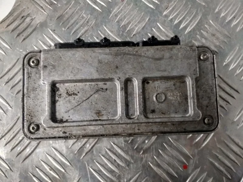 ЭБУ Seat Ibiza 1.4