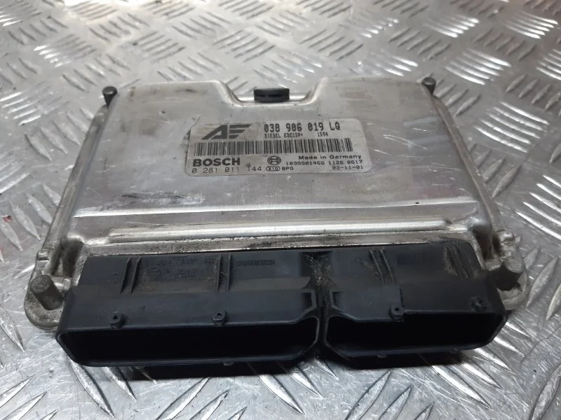 ЭБУ Volkswagen Sharan 1.9 TDI