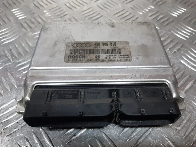 ЭБУ Volkswagen Passat B5 1.8T
