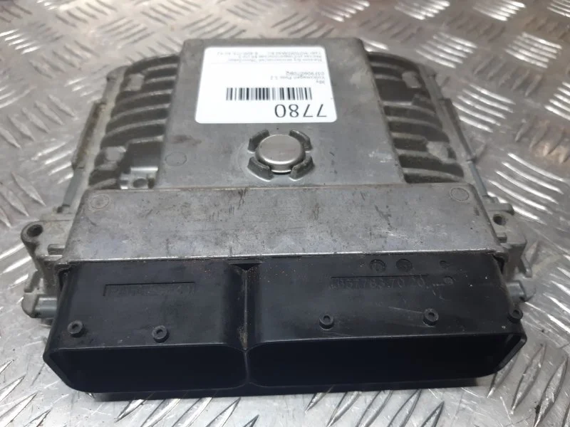 ЭБУ Volkswagen Polo 1.2