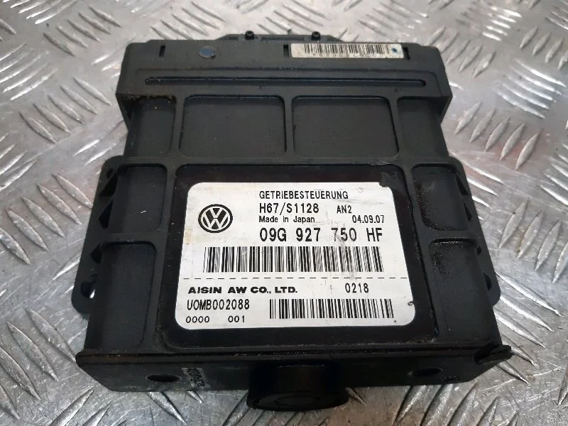 ЭБУ(АКПП) Volkswagen Polo 1.4