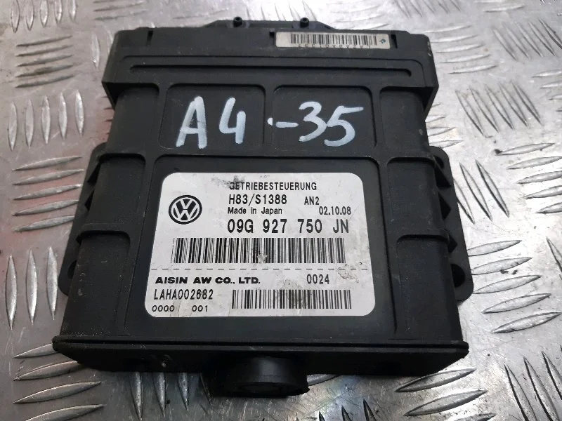 ЭБУ(АКПП) Volkswagen Polo 1.4