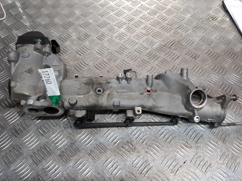 Коллектор впускной Mercedes W164 3.0CDI