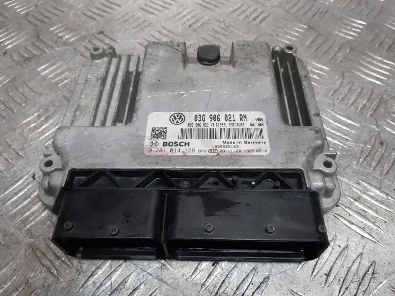 ЭБУ Volkswagen