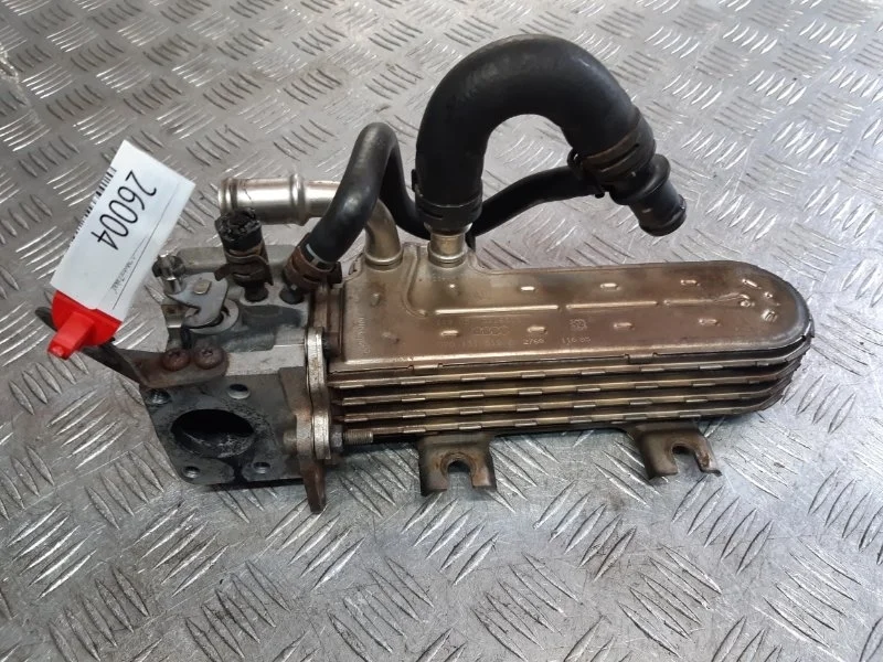 Радиатор системы EGR Volkswagen Touareg 2.5TDI