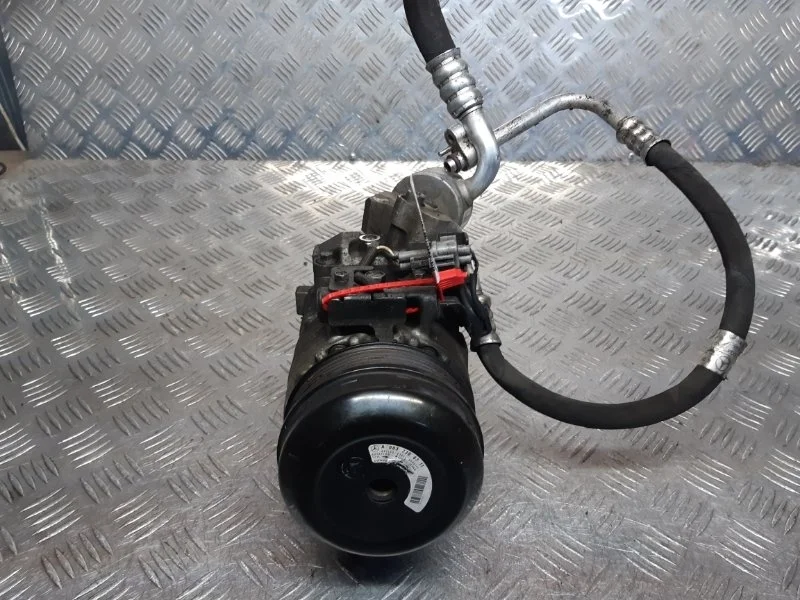 Компрессор кондиционера Mercedes-Benz E220 W212