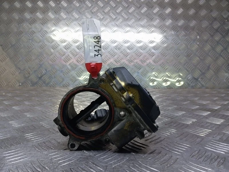 Дроссельная заслонка Hyundai Grand Starex 2