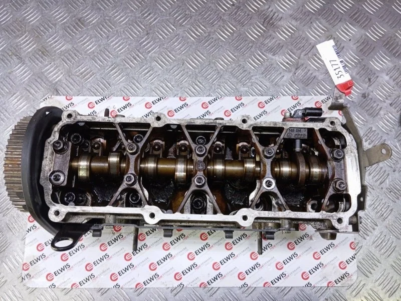 Головка блока цилиндров Volkswagen Golf 5 1.6