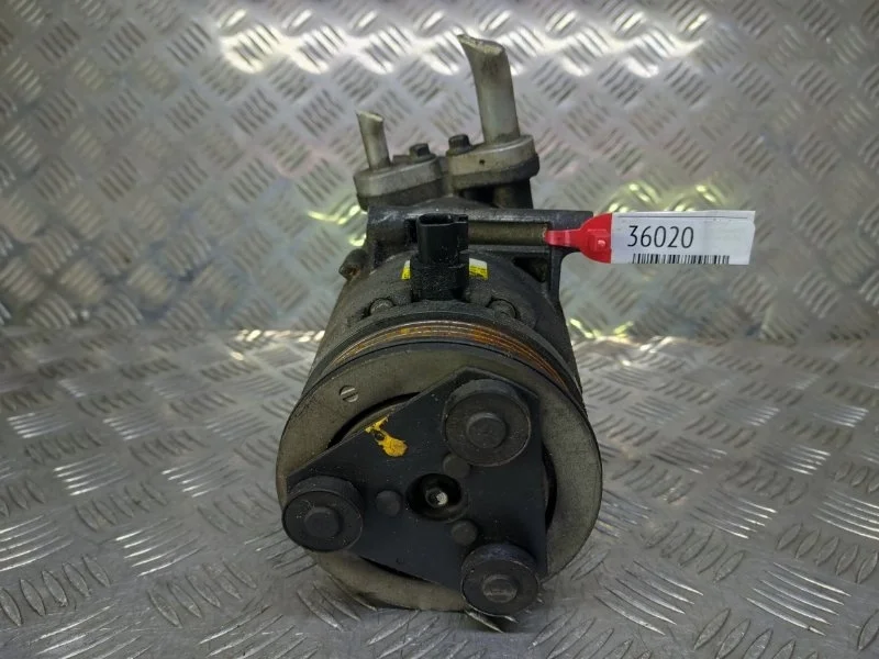 Компрессор кондиционера Ford Focus 2 2.0