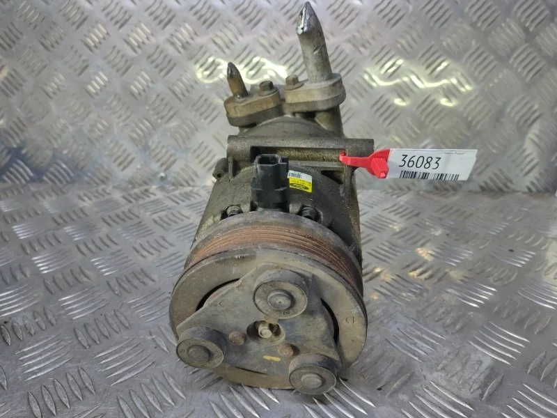 Компрессор кондиционера Ford Focus 2 2.0