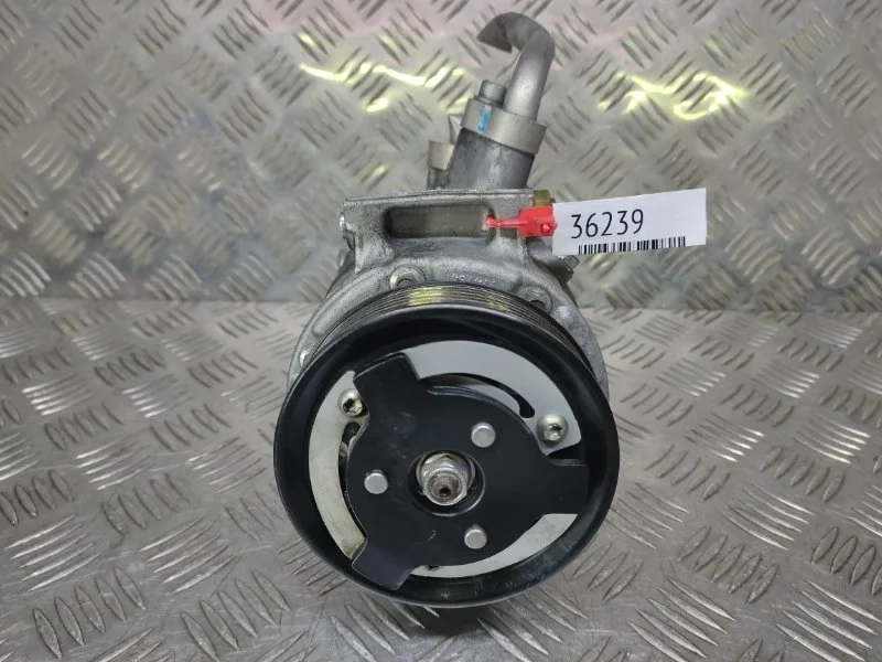 Компрессор кондиционера Volkswagen Passat CC