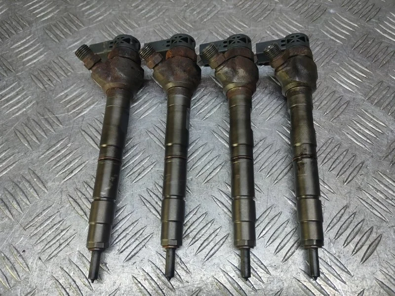 Форсунка топливная Volkswagen Passat B6 2.0TDI