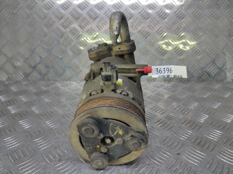 Компрессор кондиционера Ford Focus 2 2.0