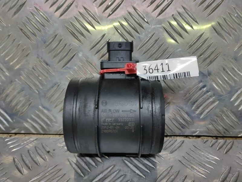 ДМРВ Iveco Daily 2.3