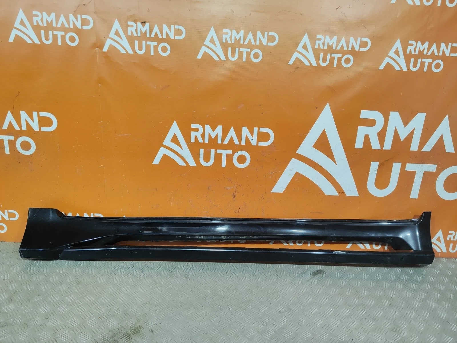 Накладка порога Lexus LX 2015-2023 URJ200