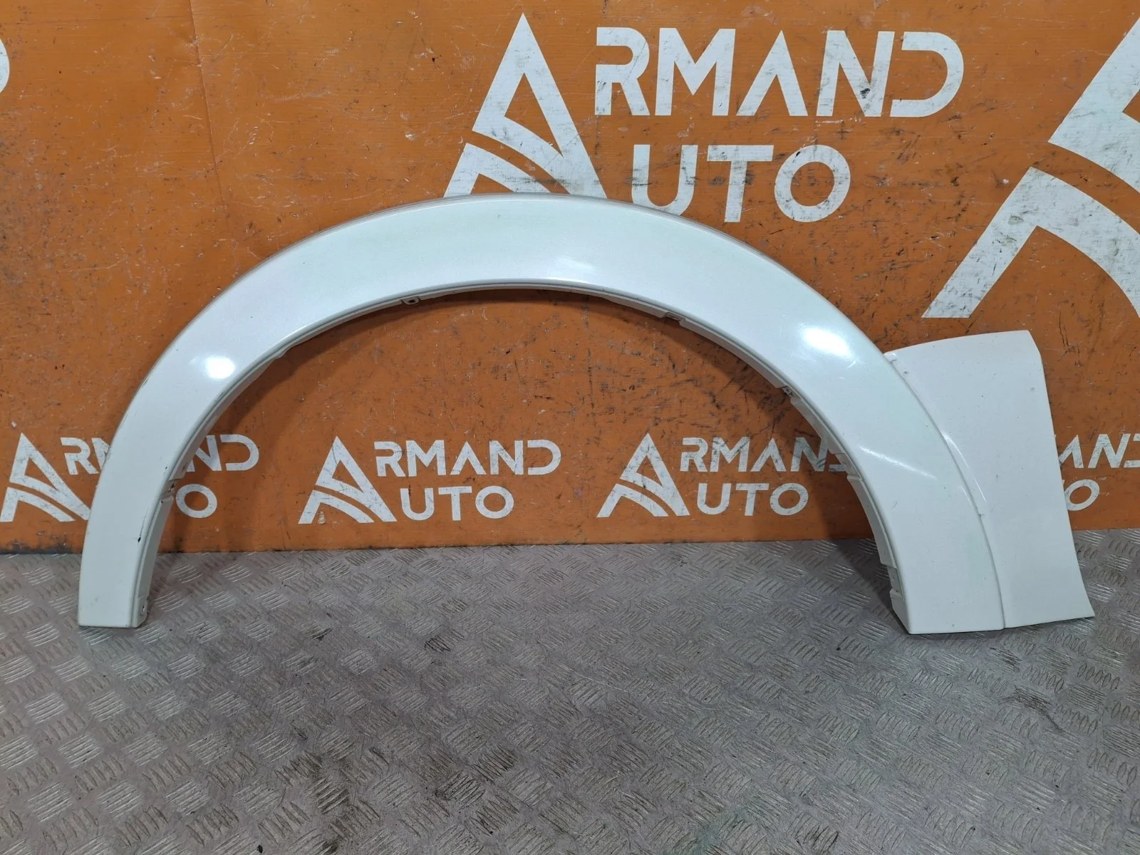 Расширитель крыла Mitsubishi Pajero 2006-нв 4