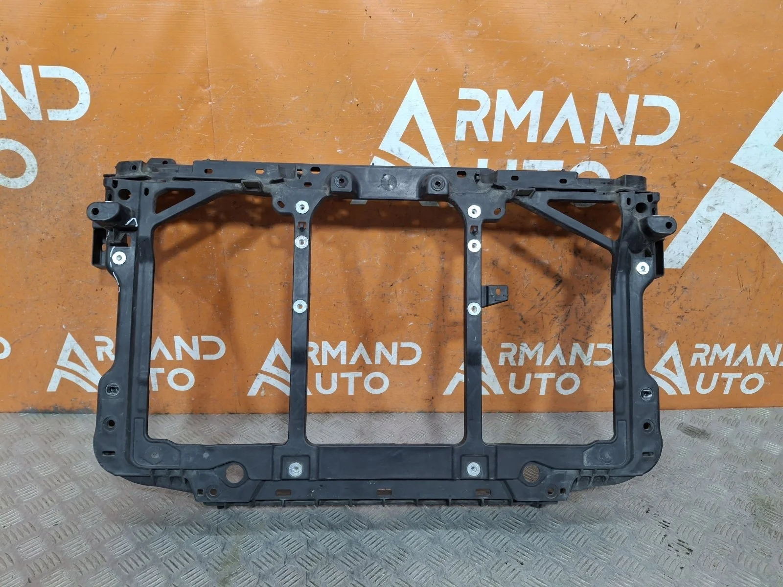 Панель передняя (суппорт радиатора) Mazda 6 2012-нв 3 GJ