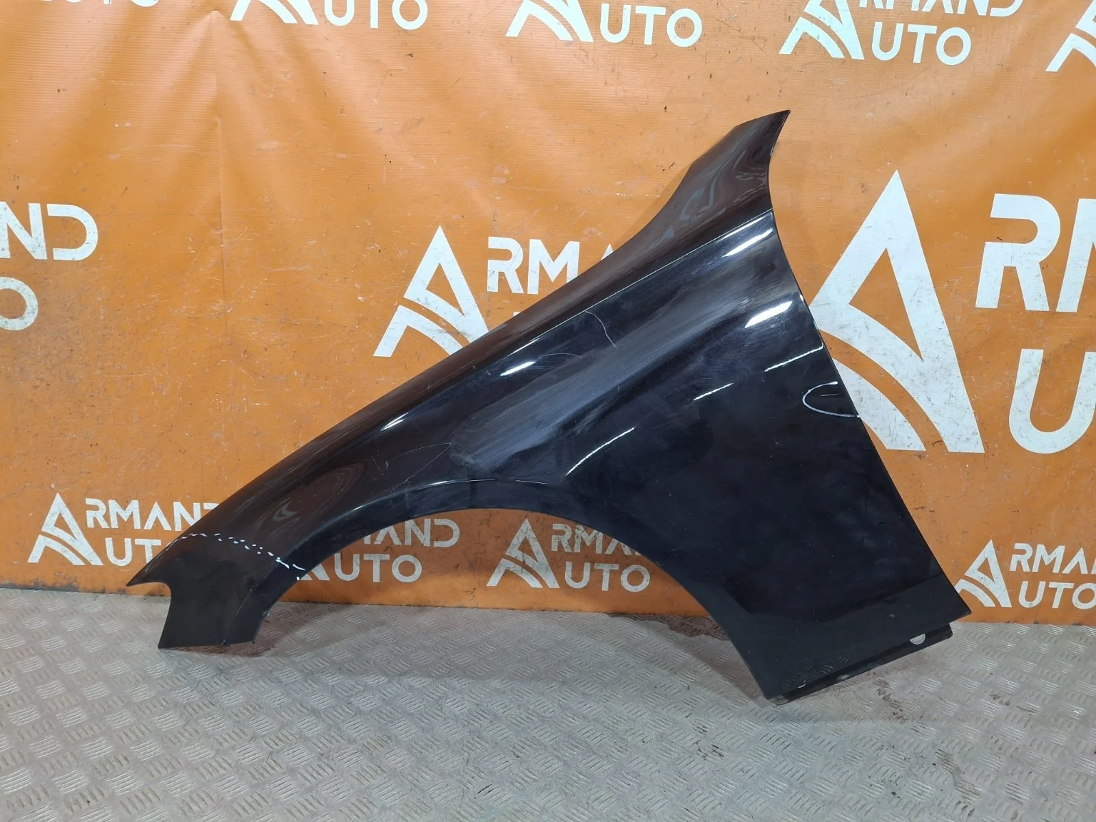 Крыло Mercedes -Class 2016-нв W213, S213