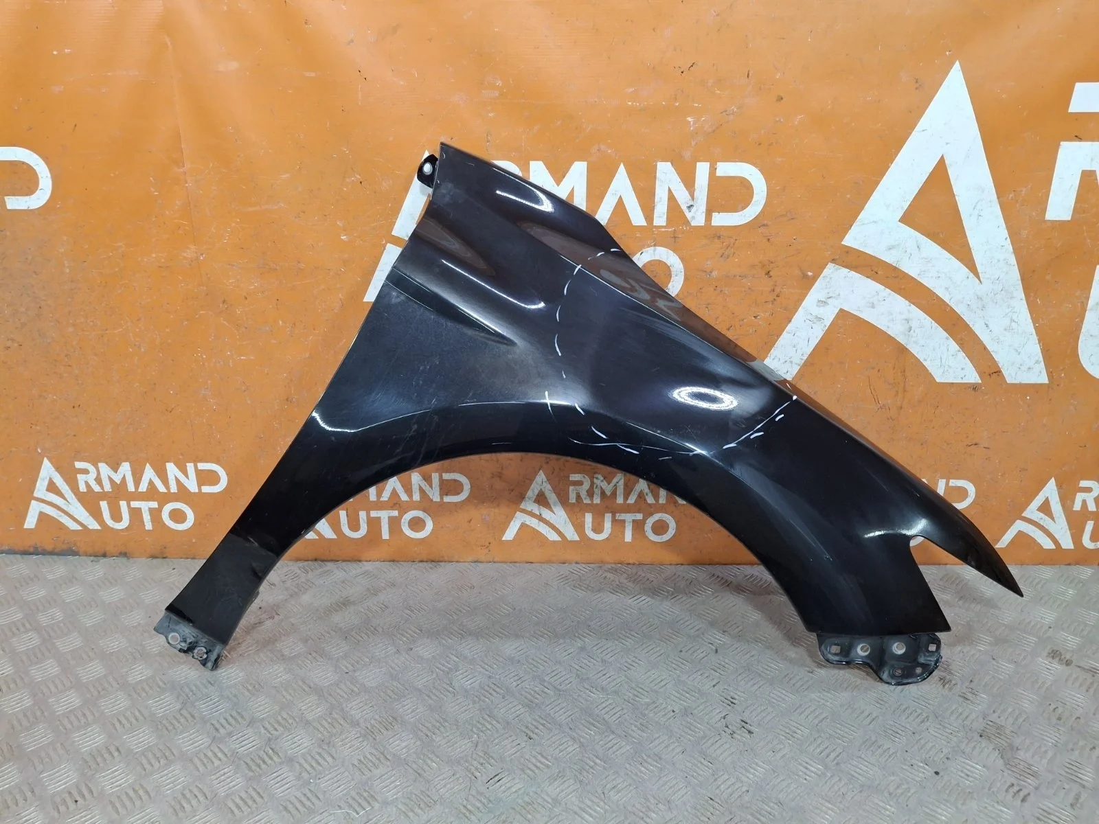 Крыло Toyota Camry 2017-нв 8 XV70