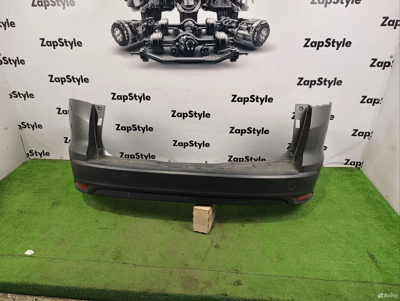 Бампер задний ford focus 3 универсал 2011-2019г