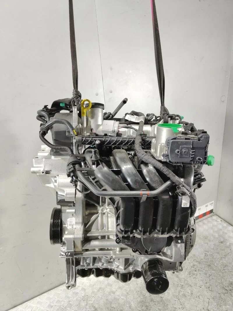 Двигатель CWV Volkswagen Polo 5 1.6 Бензин