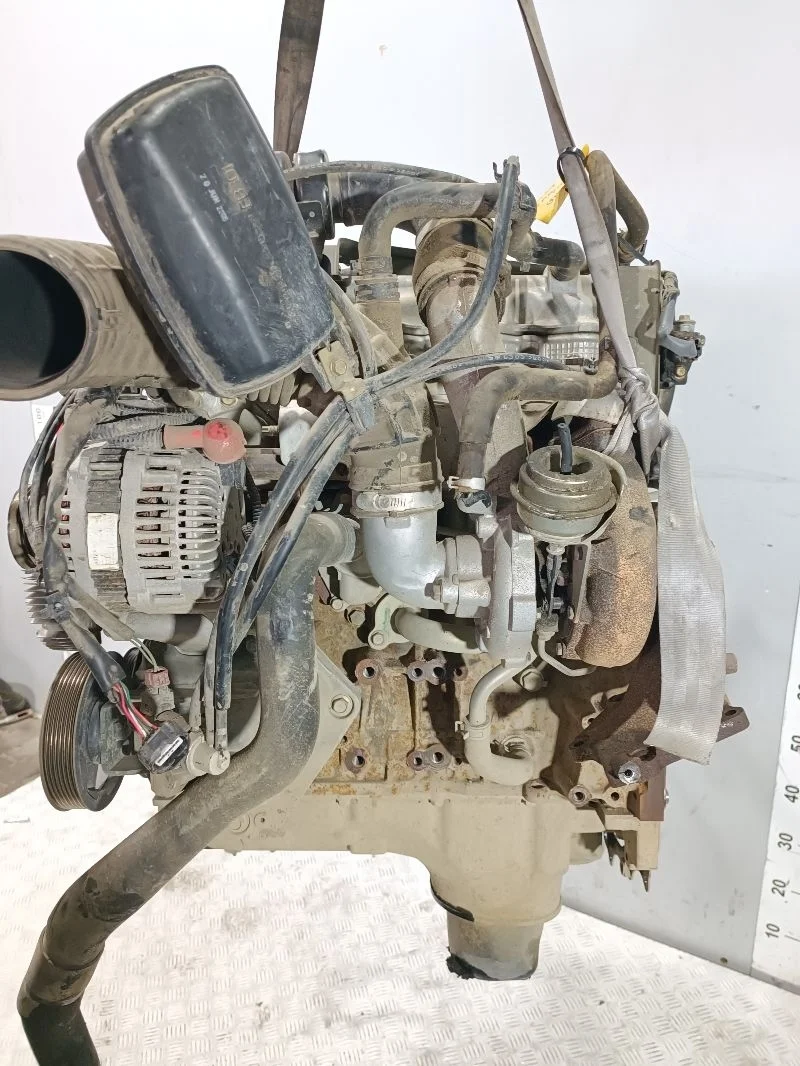 Двигатель YD25 Nissan Navara D40 2.5 Дизель