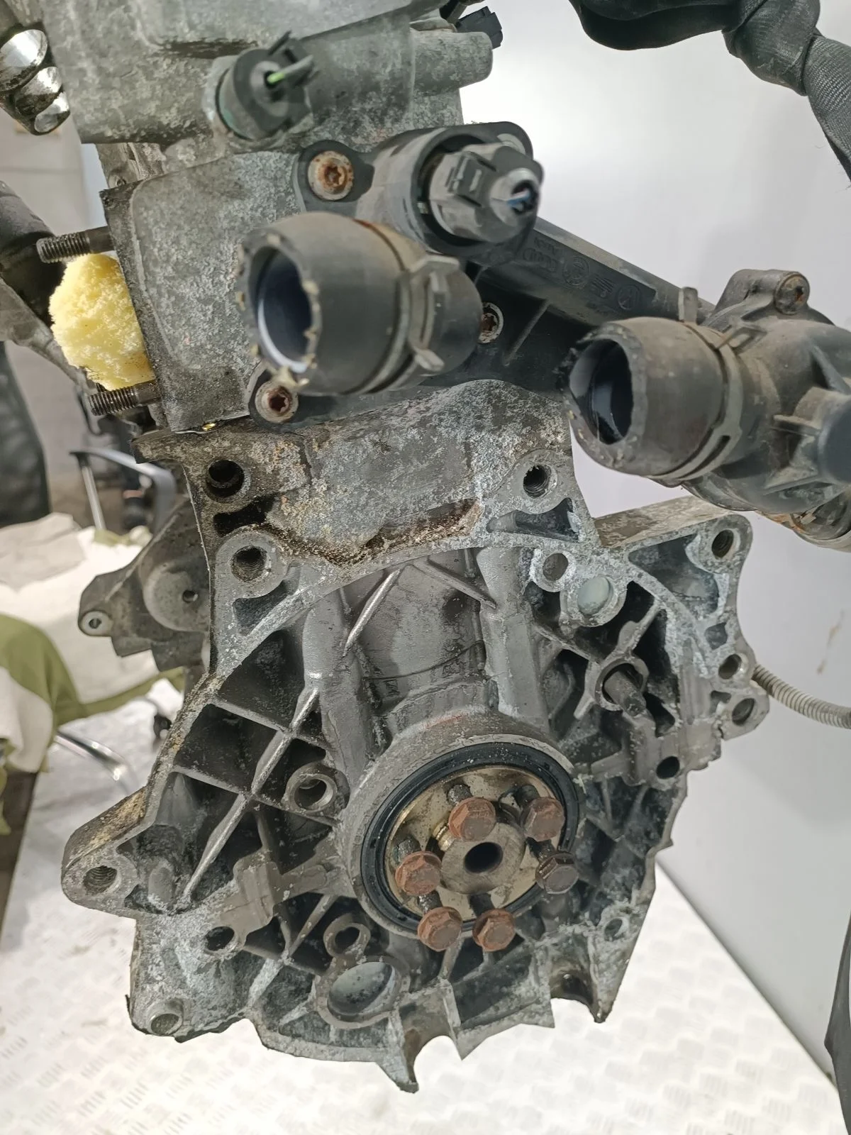 Двигатель BMD   Seat Ibiza 3 1.2 Бензин