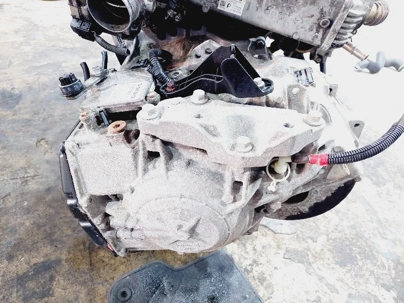 Коробка передач автоматическая (АКПП) Tf80sc Volvo S80 2 restailing 2.4 Дизель