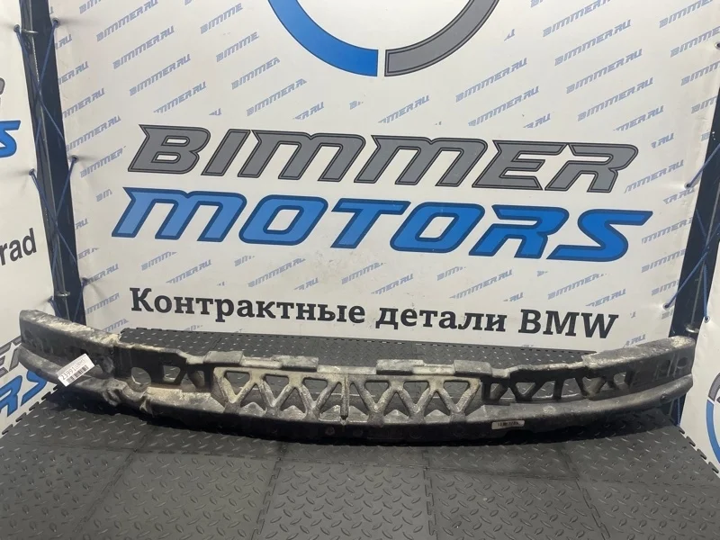 Абсорбер бампера Bmw 3 51117255364 F30 N13B16A, передний